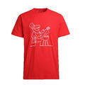 TM-Streken BBQ Red M Men's T-Shirt