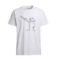 TM-Streken Viking White M Men's T-Shirt