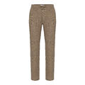 Trouser Brown M Men's LINEN Pant