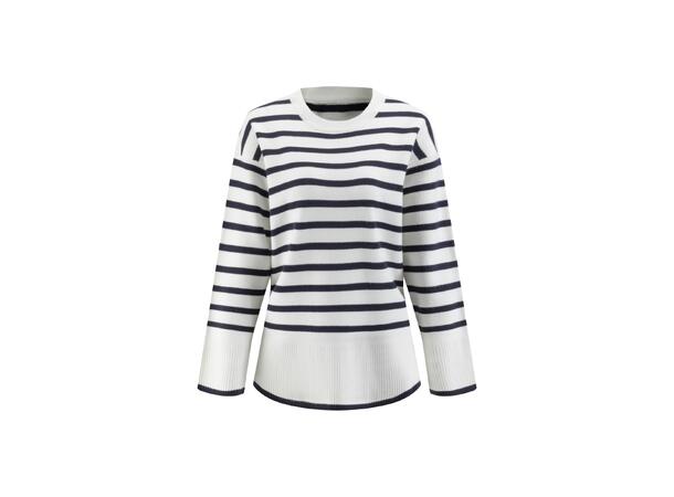 YTT07068 White S/M Ladie's Sweater