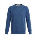 YTT07467 R-Neck Blue L Men's Round Neck Sweater