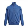 YTT07533 Full Zip Blue 3XL Men's Full Zip Sweater