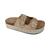 HC55-067 Beige 38 Ladie's Sandal 