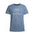TM-Streken Golf Hazel Blue L Men's T-Shirt 