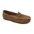 WFR312Q01 Camel 39 Ladie's Loafer, leather 