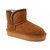 X26L313 Light Brown 38 Ladie's Winter Shoes 
