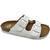 YJ02 White 38 Lady's Sandal 
