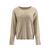 YTT07066 Sand S/M Ladie's Sweater 