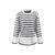 YTT07068 White S/M Ladie's Sweater 