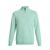 YTT07465 Half Zip Pale Olive L Men's Half Zip Sweater 