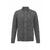 YTT07567 Charcoal L Men's Cardigan 