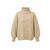 YTT07695 Beige S/M Ladie's Knitted Sweater 
