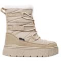 10807W Beige 39 Ladie's Winter Shoes