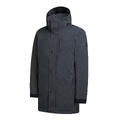 24AW00292 MAN Dark Grey L Men's Down Jacket