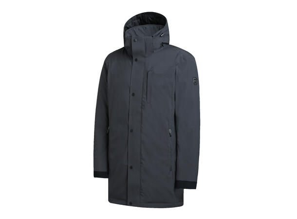 24AW00292 MAN Dark Grey L Men's Down Jacket