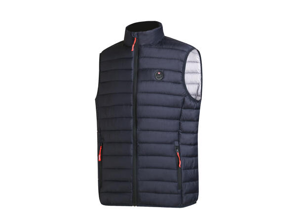 25SS00238 VEST Navy XL Men's Vest