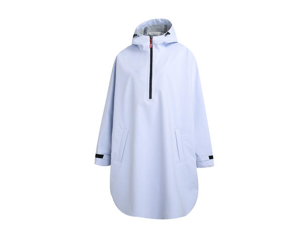 25SS00701 VN Light Blue One size Poncho