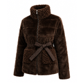 26AW00965 VN Dark Brown L Ladie's Jacket