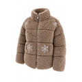 26AW00983 VN Mocha M/L Ladie's Jacket