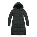 26AW00984 VN Olive 42 Ladie's Down Jacket