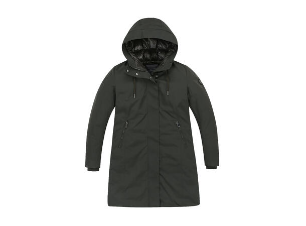 26AW00994 VN Olive 36 Ladie's Down Jacket