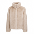26AW01028 VN Light Beige S/M Ladie's Jacket