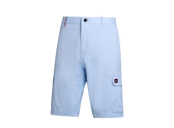 26SS00817 Light Blue L Men's Shorts