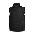 26SS00913 Black S Men's Vest
