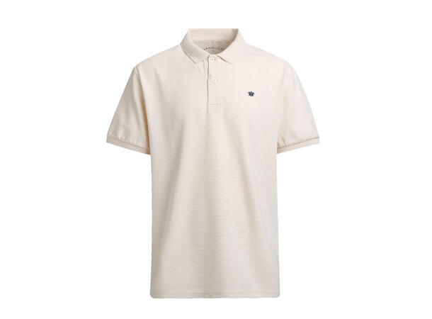 26SS00923 Beige L Men's Polo