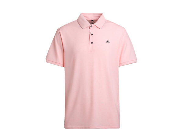 26SS00935 Light Pink L Men's Polo