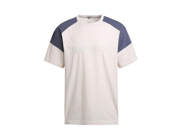 26SS00938B Cream L Men's T-Shirt