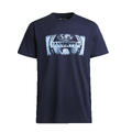 26SS00942 Navy L Men's T-Shirt