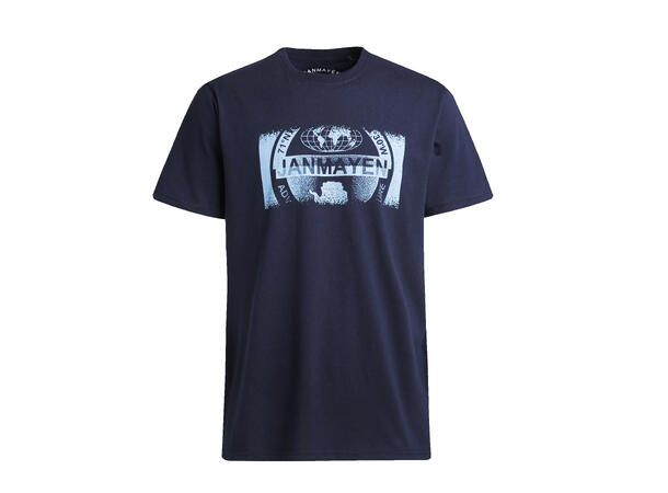 26SS00942 Navy L Men's T-Shirt