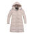 26AW00984 VN Sand 34 Ladie's Down Jacket 