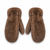 26AW01053 VN Dark Brown One size Ladie's Votter 