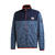 26SS00520 Blue L Men's Fleece Jacket 