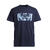 26SS00942 Navy L Men's T-Shirt 