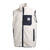 26SS00955 VEST White L Men's Vest 
