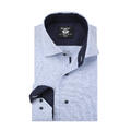 3144 Slim Light Blue M Non-Iron