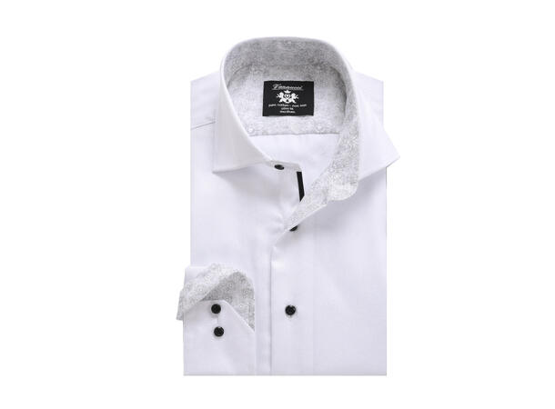3160 Slim White XL Non-Iron