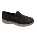 466803B Brown 45 Nubuck Leather