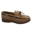 466806C Camel 41 Cow Suede