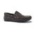 913 Brown 44 Men's Loafer, Cow Suede 