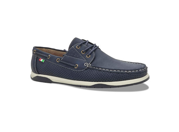 914 Navy 44 Men's Shoes