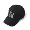 Streken Cap BBQ Black One size Men's Cap