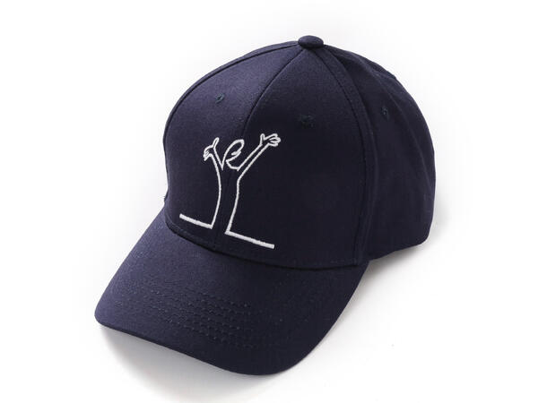 Streken Cap Happy Navy One size Men's Cap