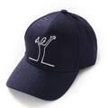 Streken Cap Happy Navy One size Men's Cap