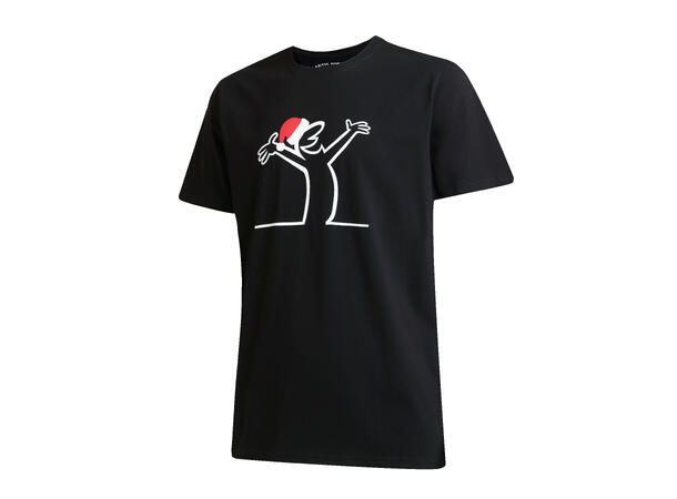 TM-Streken Hat Black L Men's T-Shirt