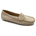 WC01-03 Beige 36 Ladie's Loafer