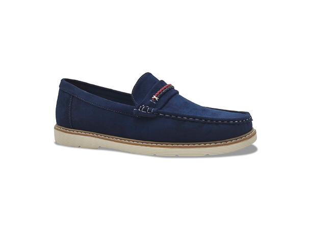 WFR627Q21 Navy 41 Men's Loafer